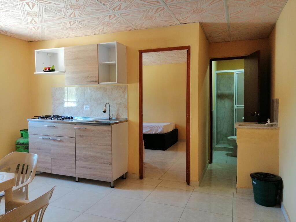Bed and Breakfast La Casona Del Tayrona By Gastro Host El Zaino Exterior foto