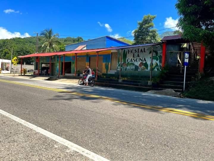 Bed and Breakfast La Casona Del Tayrona By Gastro Host El Zaino Exterior foto