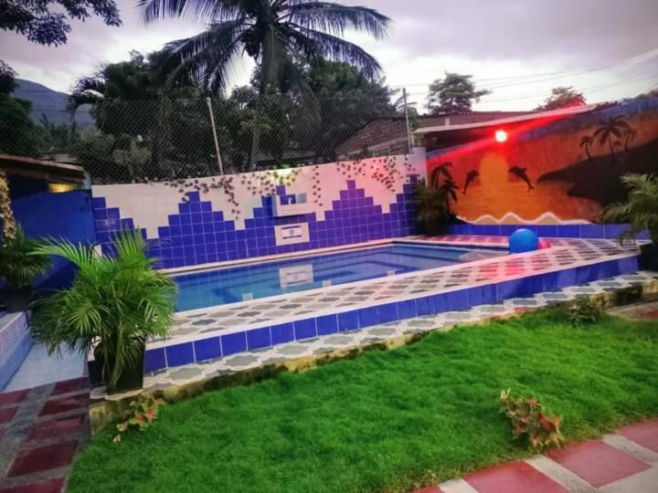 Bed and Breakfast La Casona Del Tayrona By Gastro Host El Zaino Exterior foto