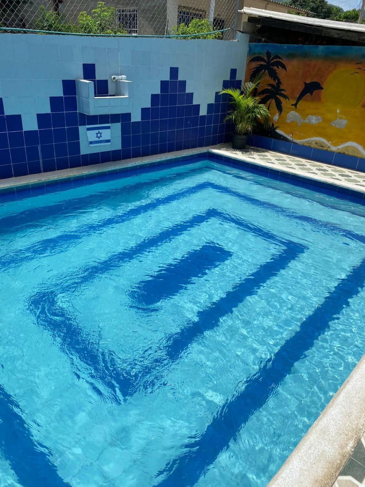 Bed and Breakfast La Casona Del Tayrona By Gastro Host El Zaino Exterior foto