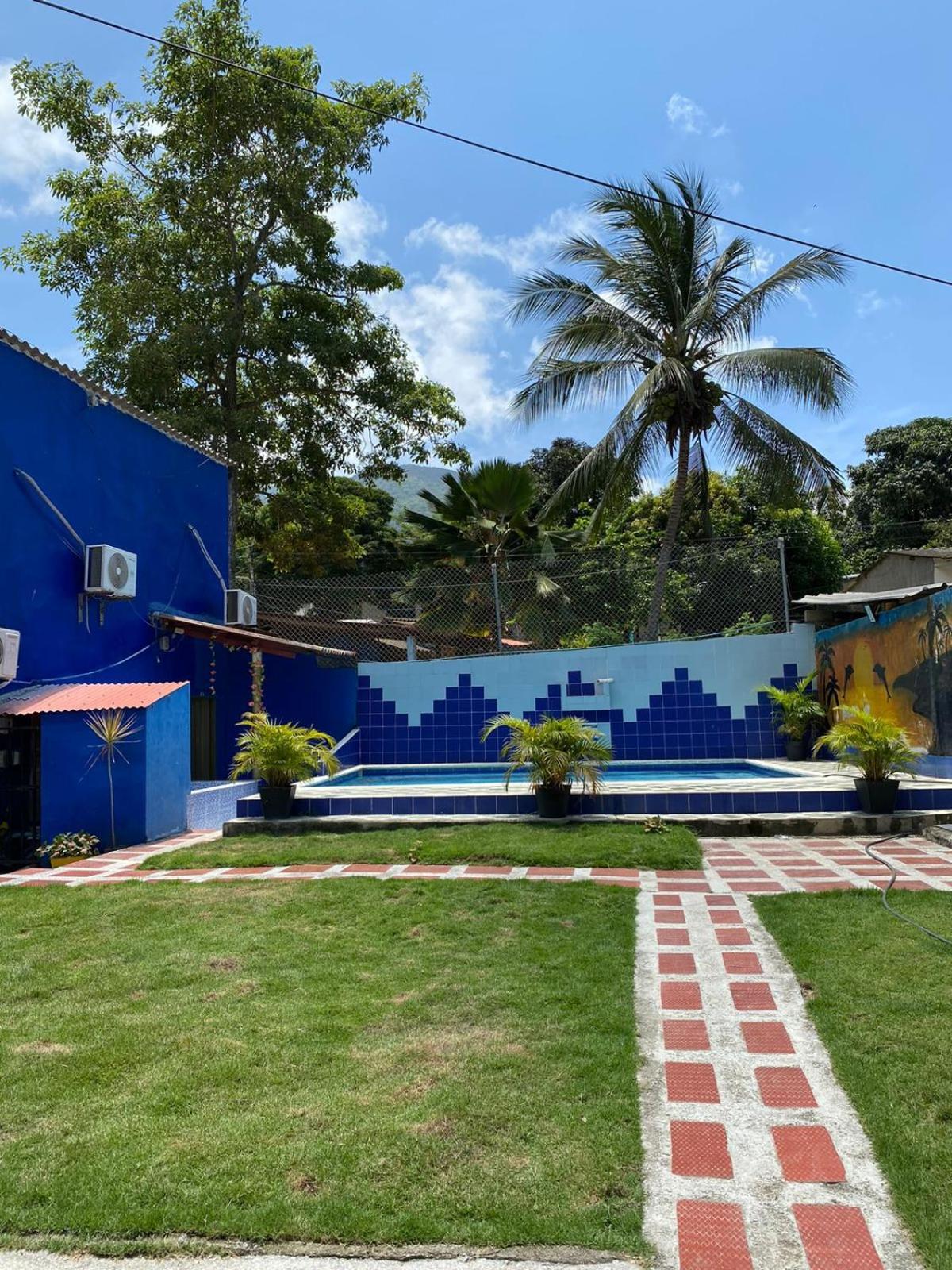 Bed and Breakfast La Casona Del Tayrona By Gastro Host El Zaino Exterior foto