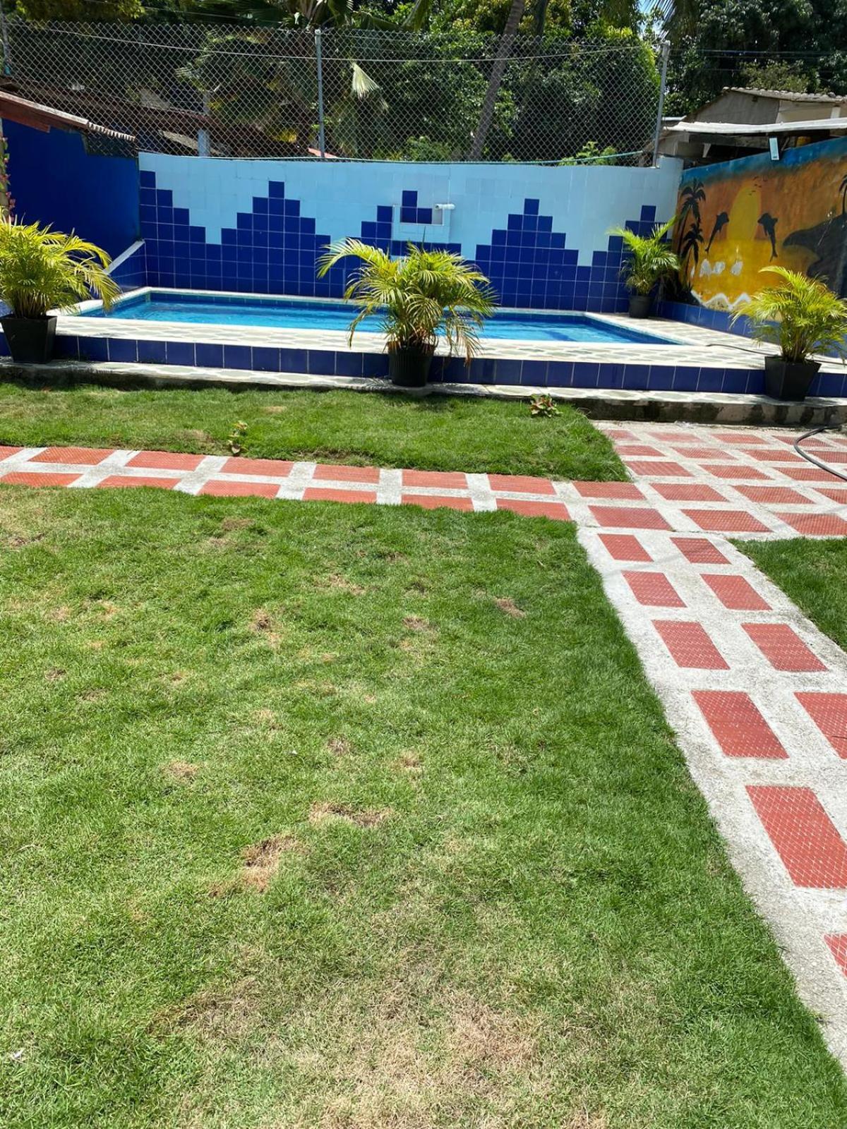 Bed and Breakfast La Casona Del Tayrona By Gastro Host El Zaino Exterior foto
