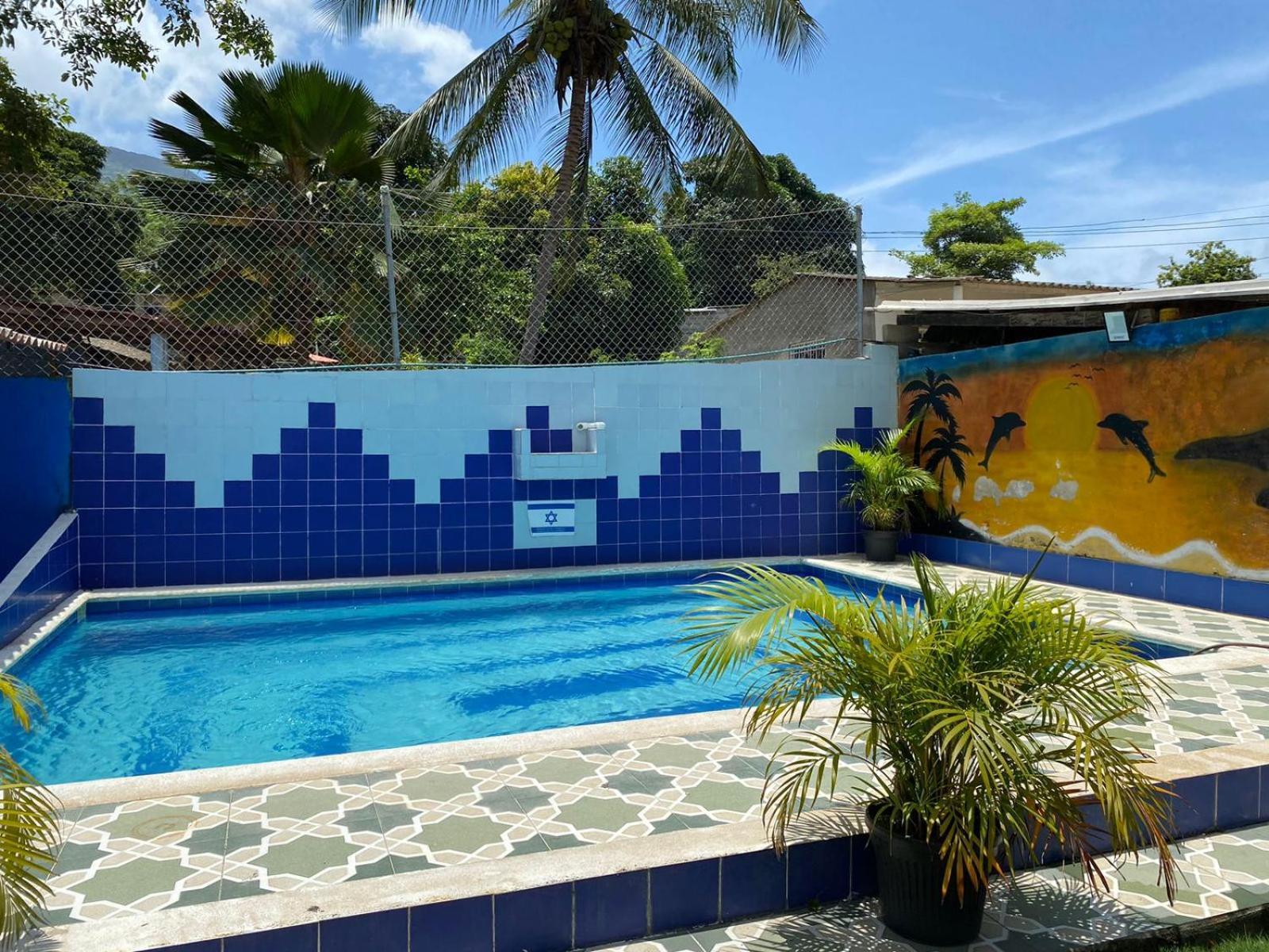 Bed and Breakfast La Casona Del Tayrona By Gastro Host El Zaino Exterior foto