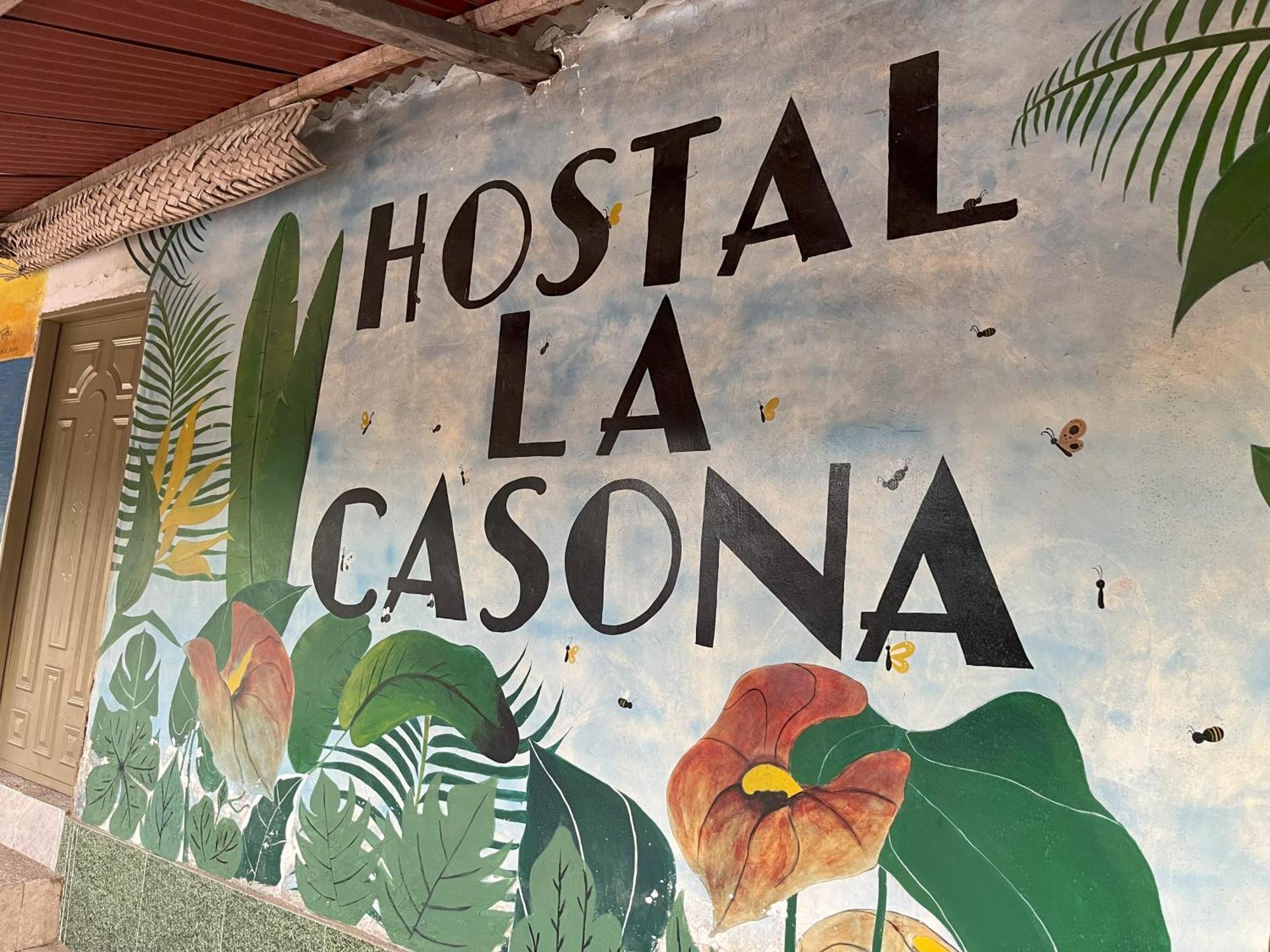 Bed and Breakfast La Casona Del Tayrona By Gastro Host El Zaino Exterior foto