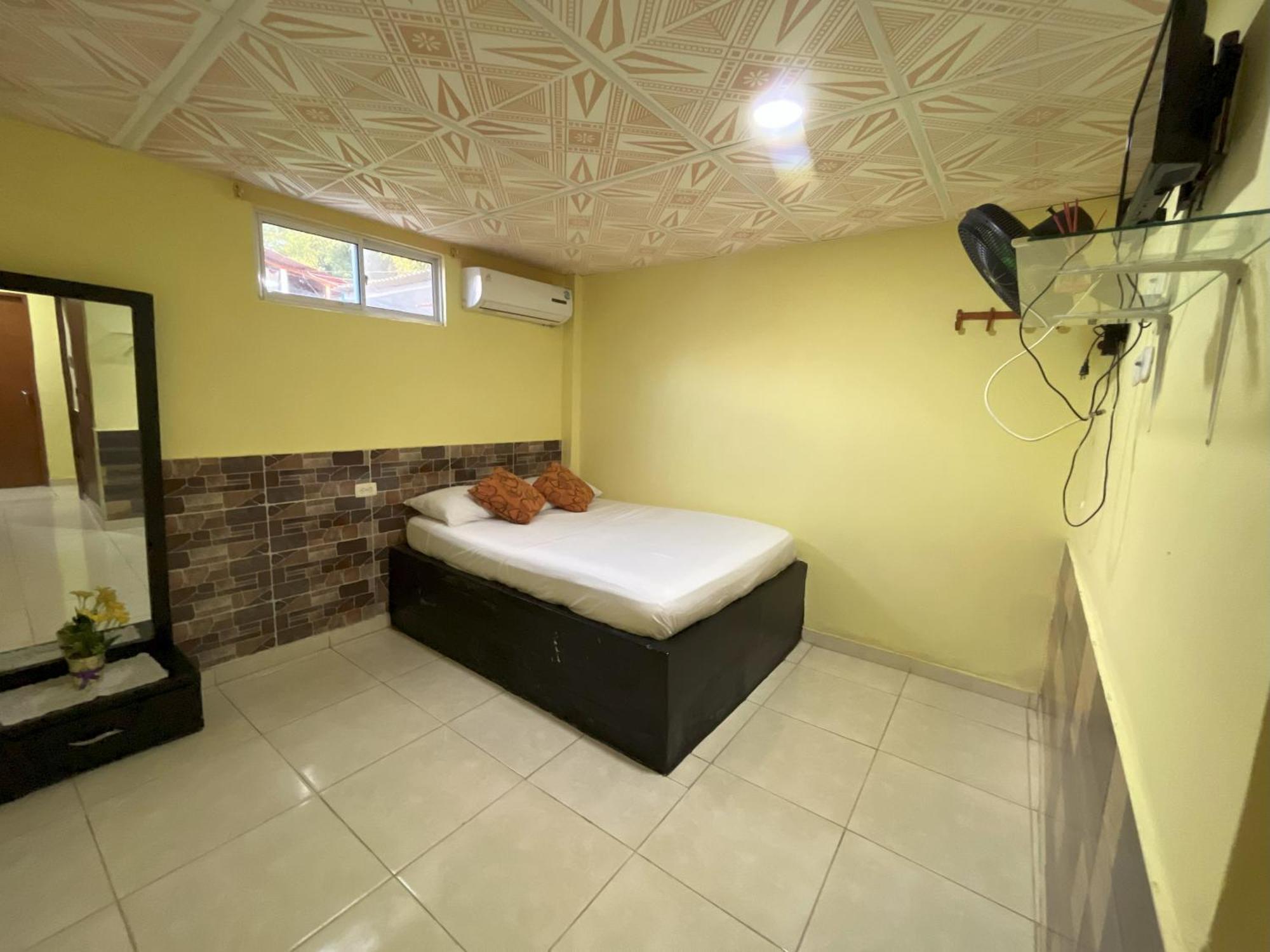 Bed and Breakfast La Casona Del Tayrona By Gastro Host El Zaino Exterior foto