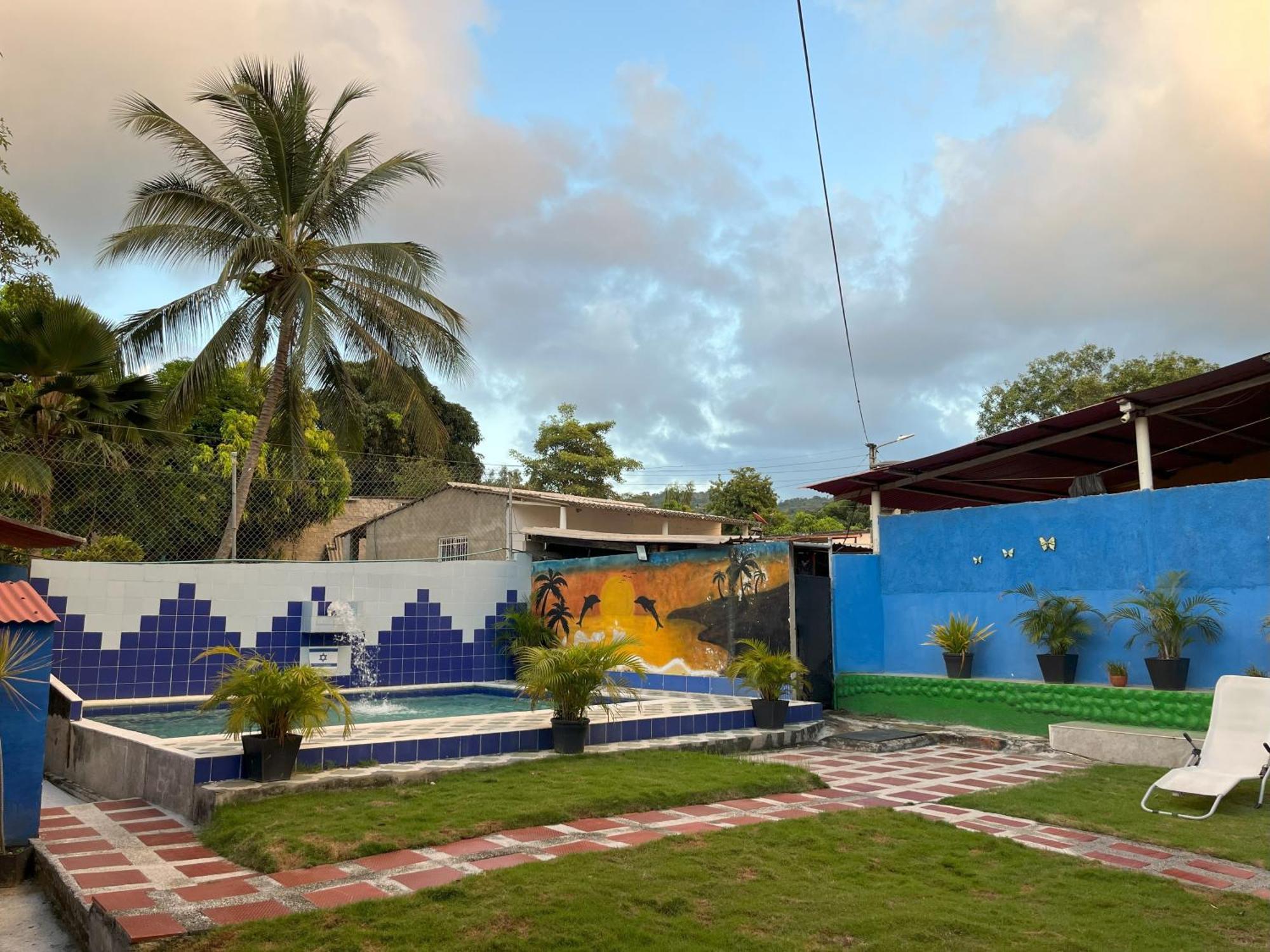 Bed and Breakfast La Casona Del Tayrona By Gastro Host El Zaino Exterior foto