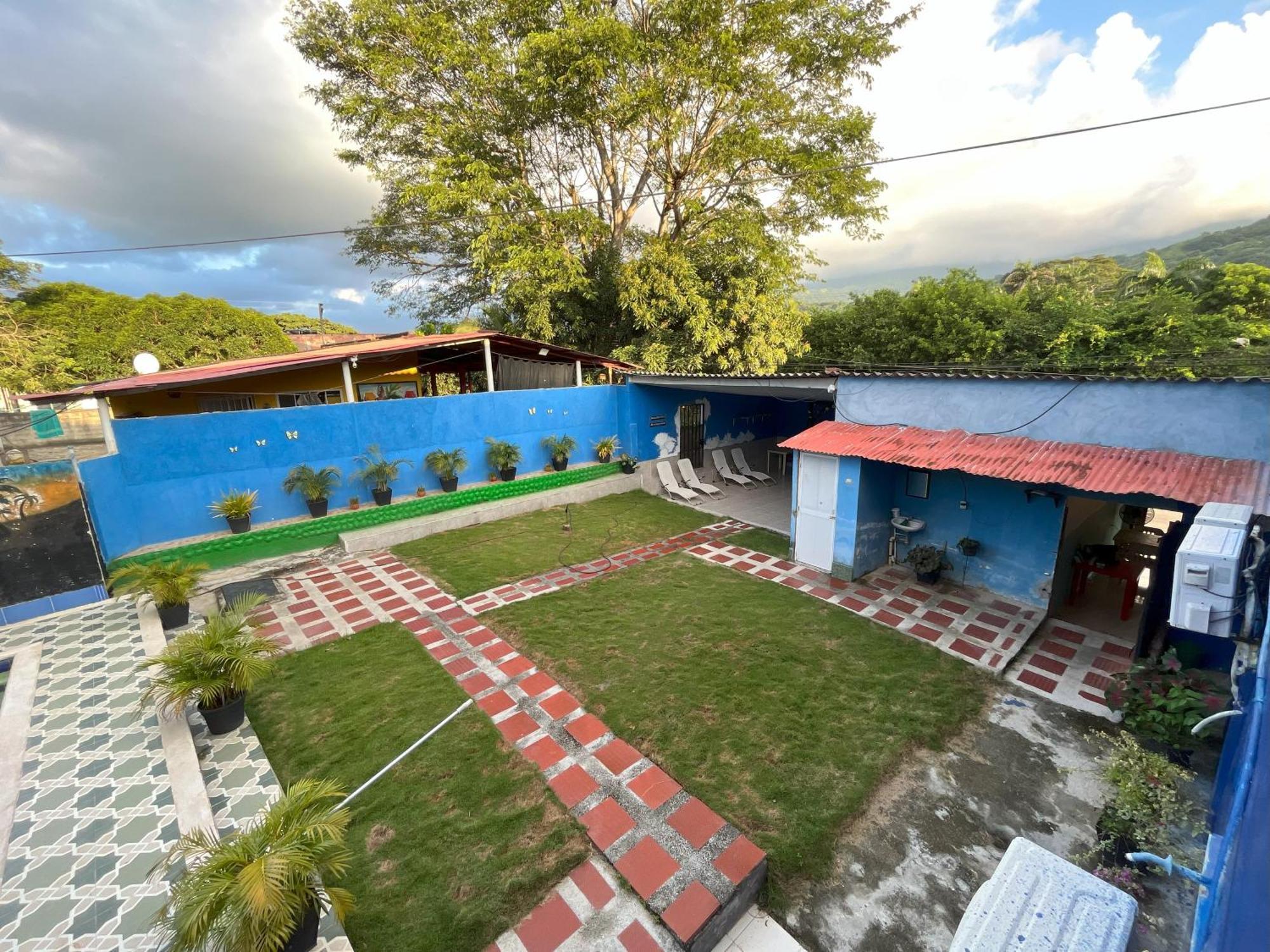Bed and Breakfast La Casona Del Tayrona By Gastro Host El Zaino Exterior foto