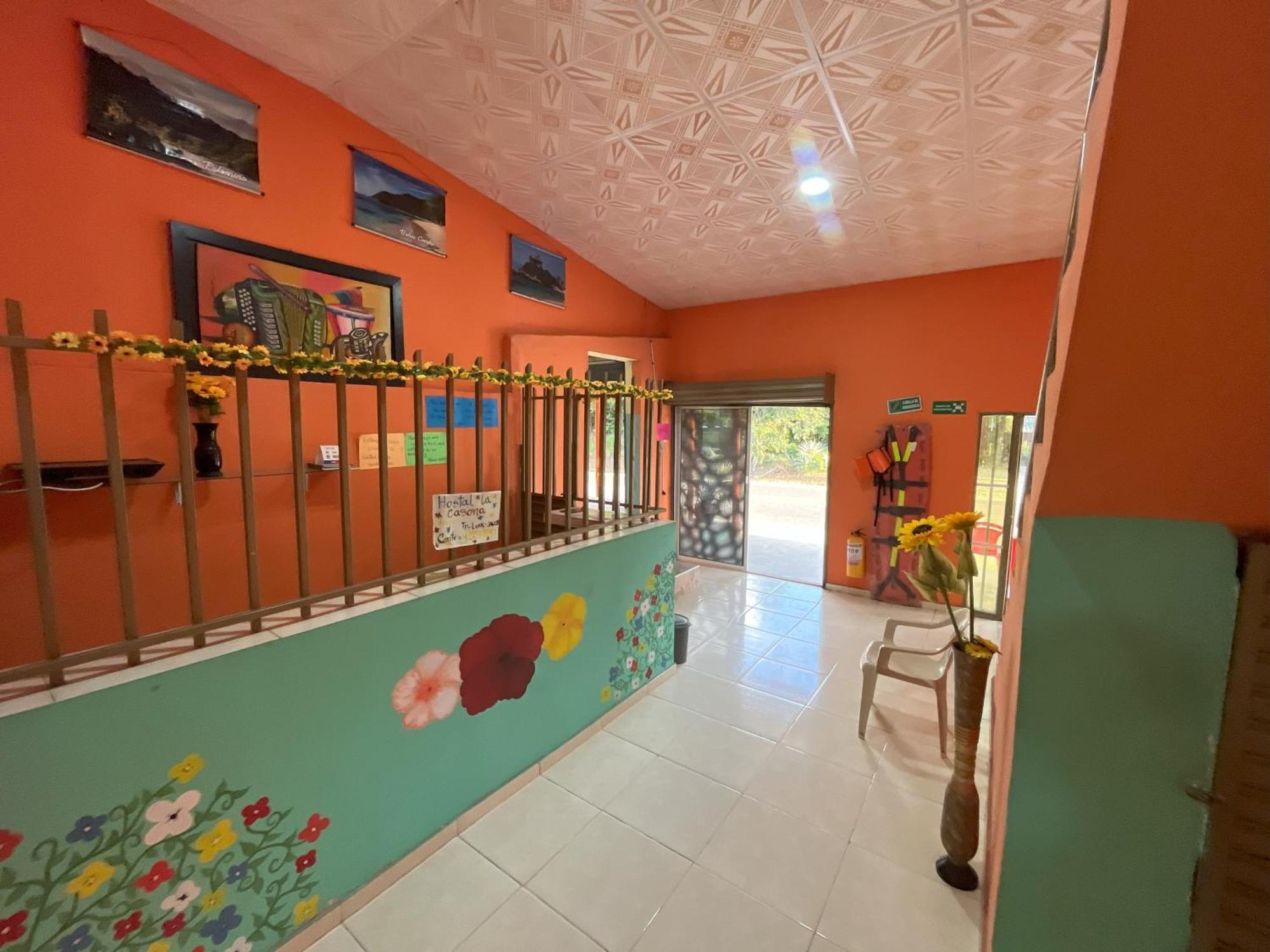Bed and Breakfast La Casona Del Tayrona By Gastro Host El Zaino Exterior foto
