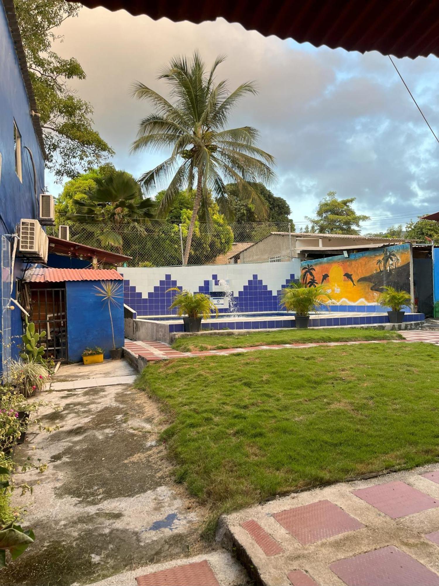 Bed and Breakfast La Casona Del Tayrona By Gastro Host El Zaino Exterior foto